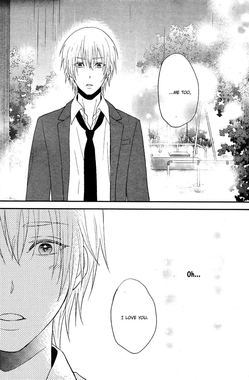 Kitto Kiss o Suru Toki Chapter 5 12